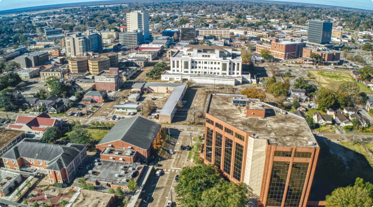 Melhores ofertas de aluguel de carros em Lafayette